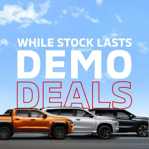 Demo Deals Are On