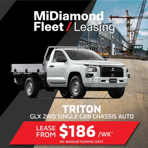 MiDiamond Fleet Leasing Offer
