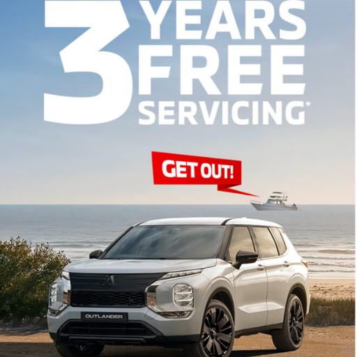 Outlander EOFY Event