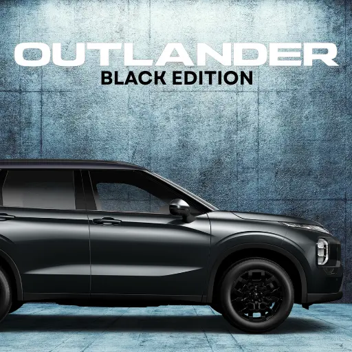 Outlander LS Black Edition