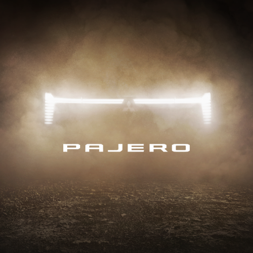 Share Your Pajero Passion