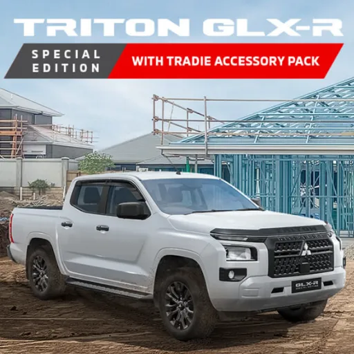 Triton GLX-R Special Edition