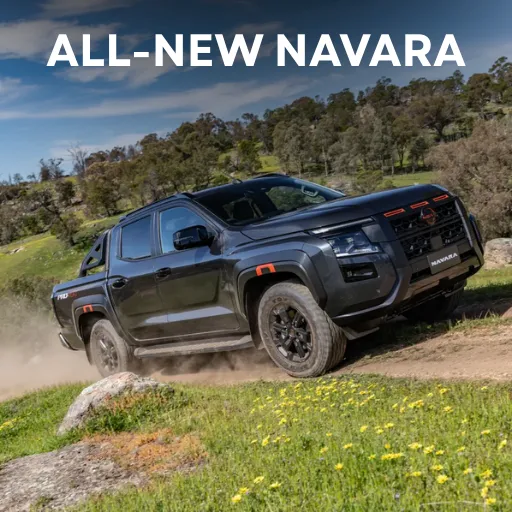 All-New Navara Offer