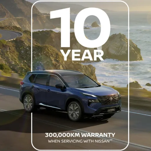 X-TRAIL Finance Offer