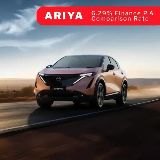 Ariya Finance Offer