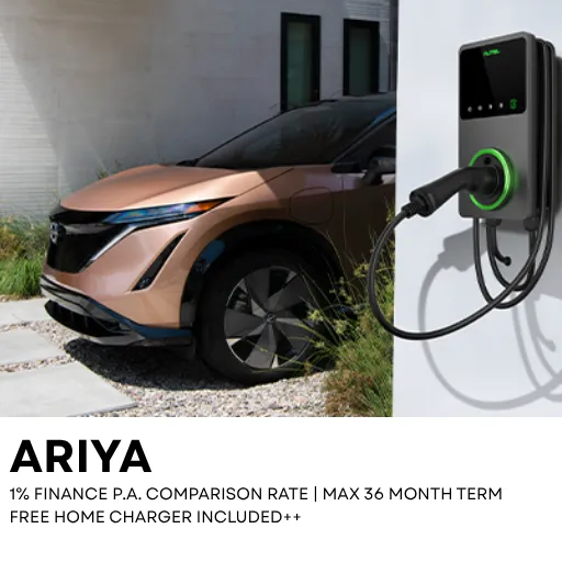 Ariya Loyalty Finance Offer
