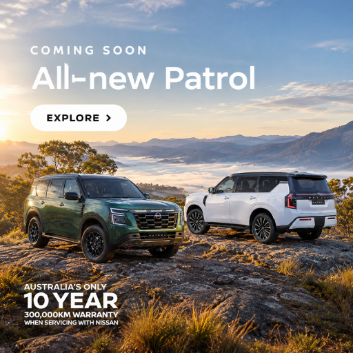Patrol Finance Offer