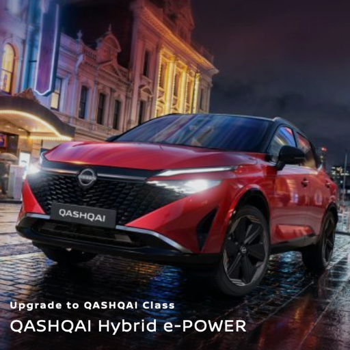 Qashqai Fuel Card Offer