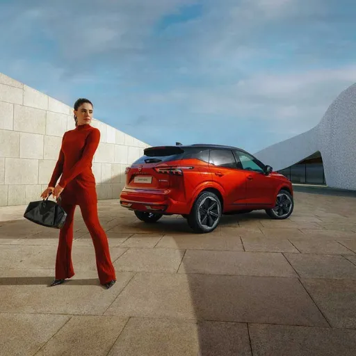Qashqai Servicing Offer