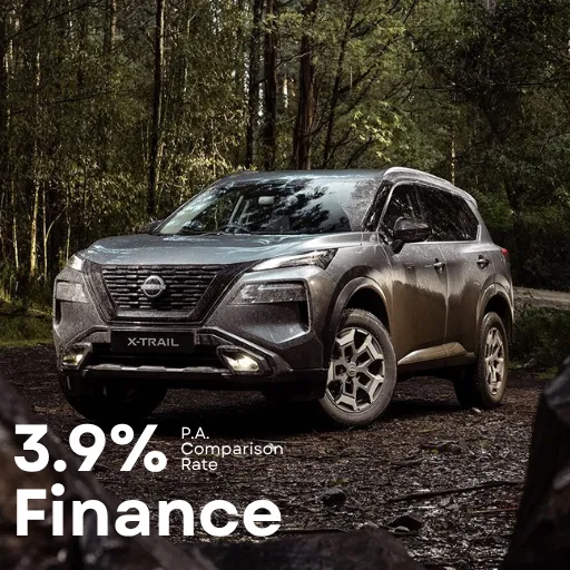 X-Trail Loyalty Finance Offer