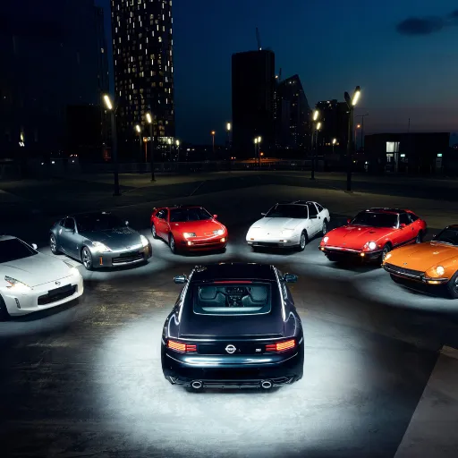 Z Heritage Edition
