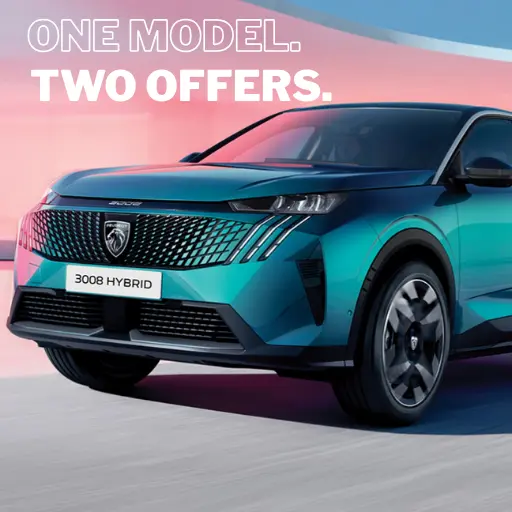 One Model Two Offers