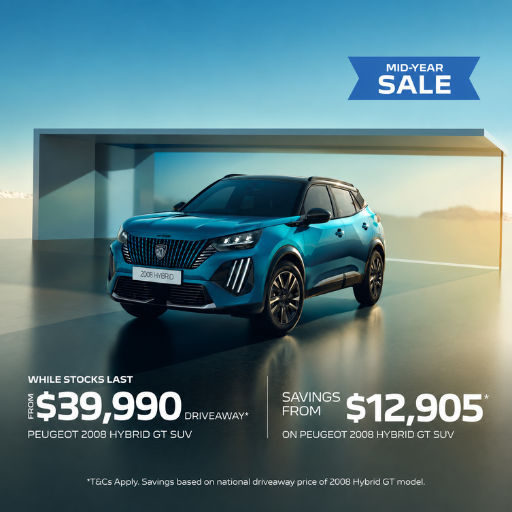 Passenger Car Midyear Sale
