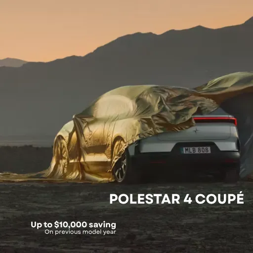 4 Savings On Previous Model Year