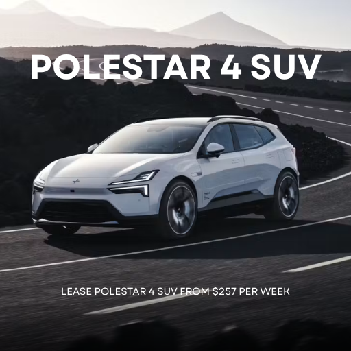4 SUV Lease Offer