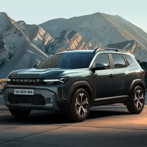 Duster Evolution Driveaway