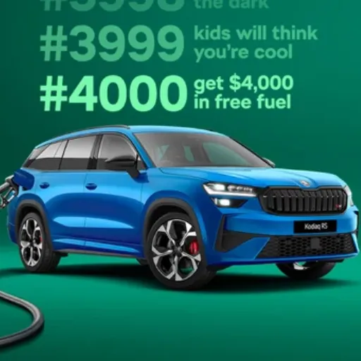Big EOFY savings. Even bigger road trips.