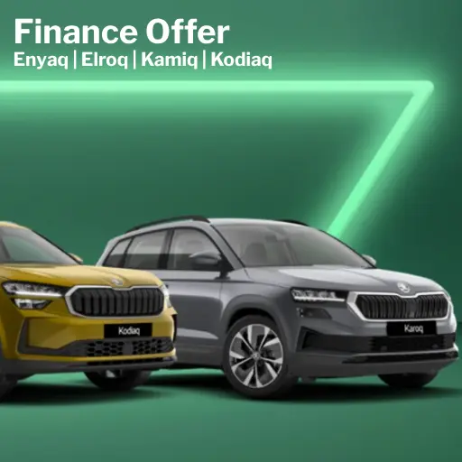 Finance Offer