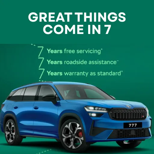 Great Things Come in 7