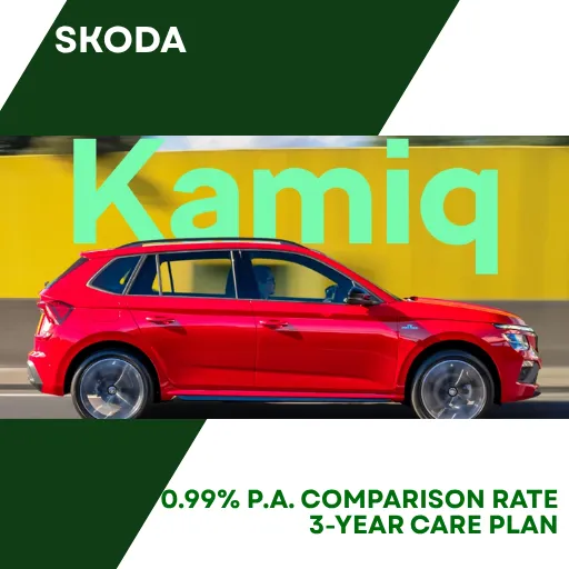 Kamiq Finance and Care Plan