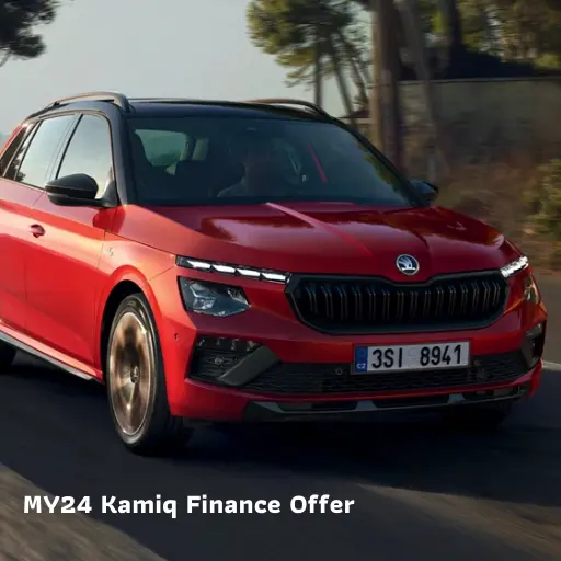 Kamiq Finance Offer