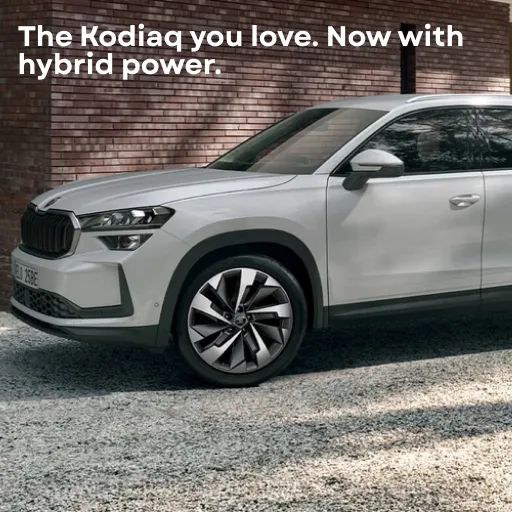 Kodiaq Hybrid