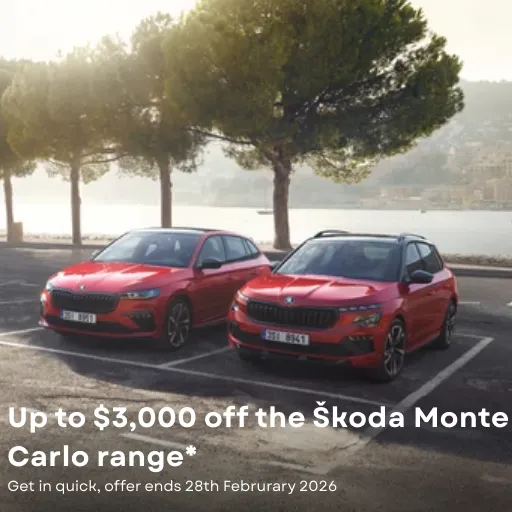 Monte Carlo Range Offer