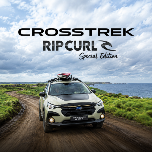 Crosstrek AWD Rip Curl Edition