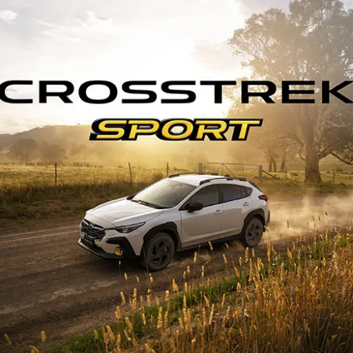 Crosstrek AWD Sport Special Edition