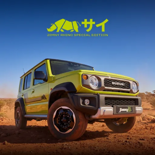Jimny Rhino