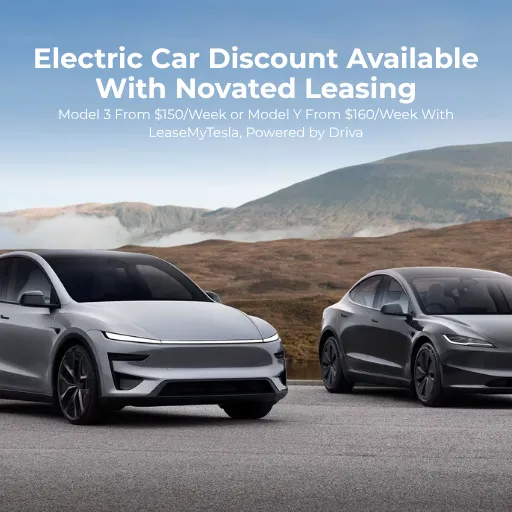 Novated Lease Offer