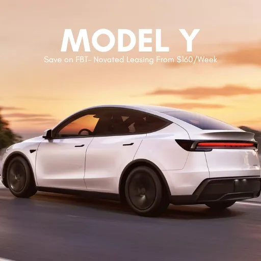 Novated Lease Offer