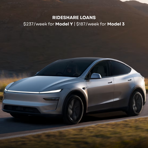 Rideshare Loans
