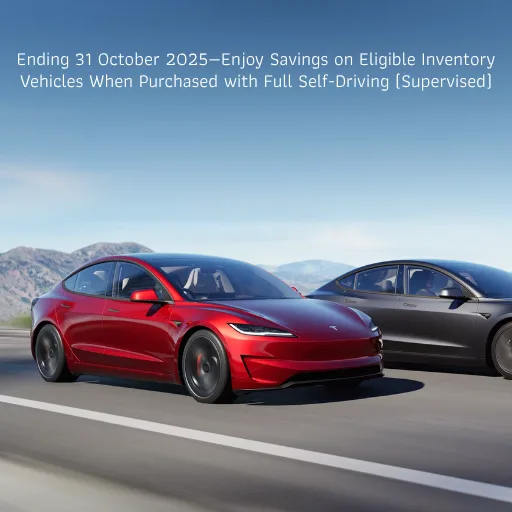 Savings on Inventory Vehicles