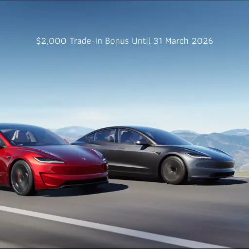 Trade-In Bonus