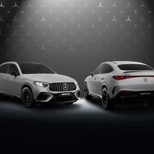 GLC 43 AMG Carbon Edition