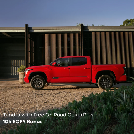 Tundra EOFY Offer