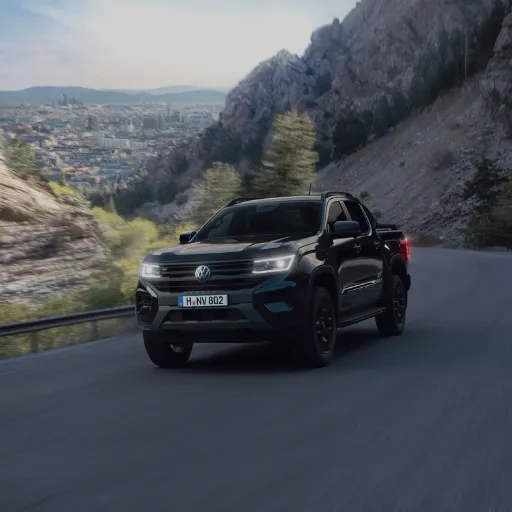 Amarok Dark Label V6