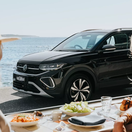 T-Cross Driveaway Offer