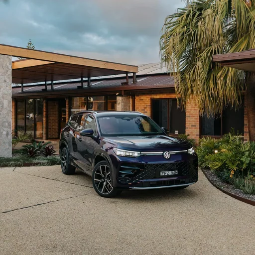 Tayron Driveaway and Servicing Offer