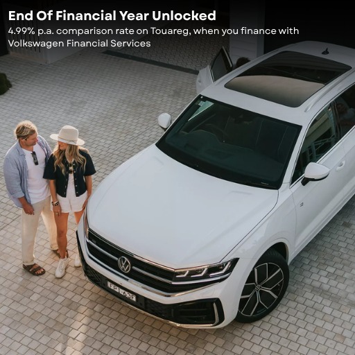 Touareg Driveaway and Finance Offers