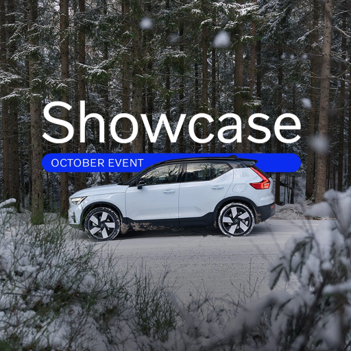 The Volvo Showcase October Event