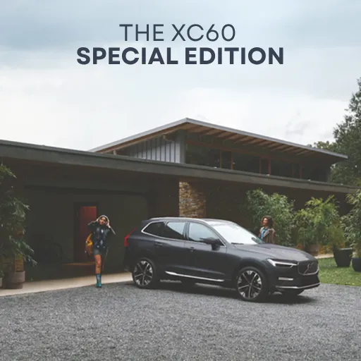 The XC60 Special Edition