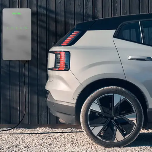 There's No Place Like Home Charging