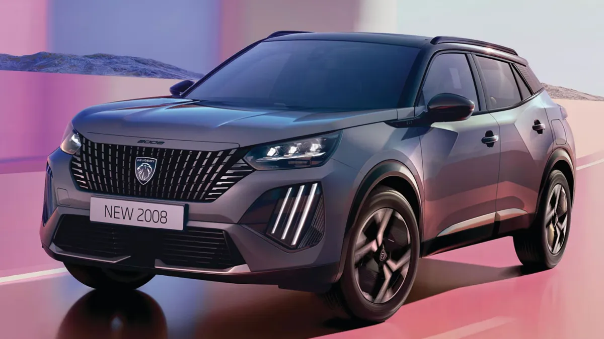 Peugeot 2008 SUV