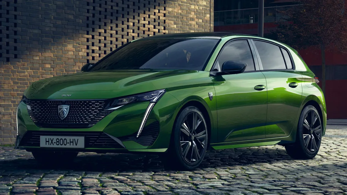 Peugeot 308 Hatch