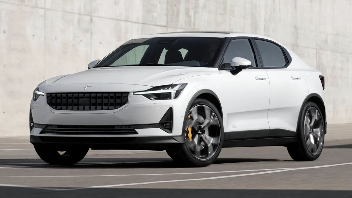 Polestar logo
