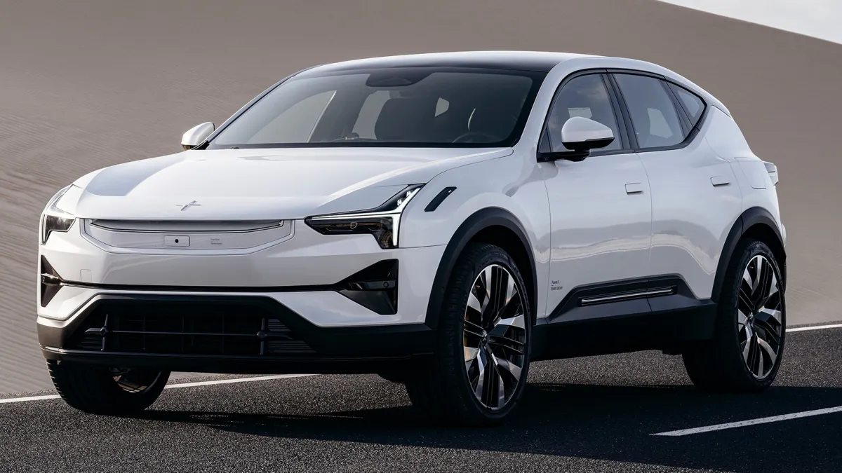Polestar 3