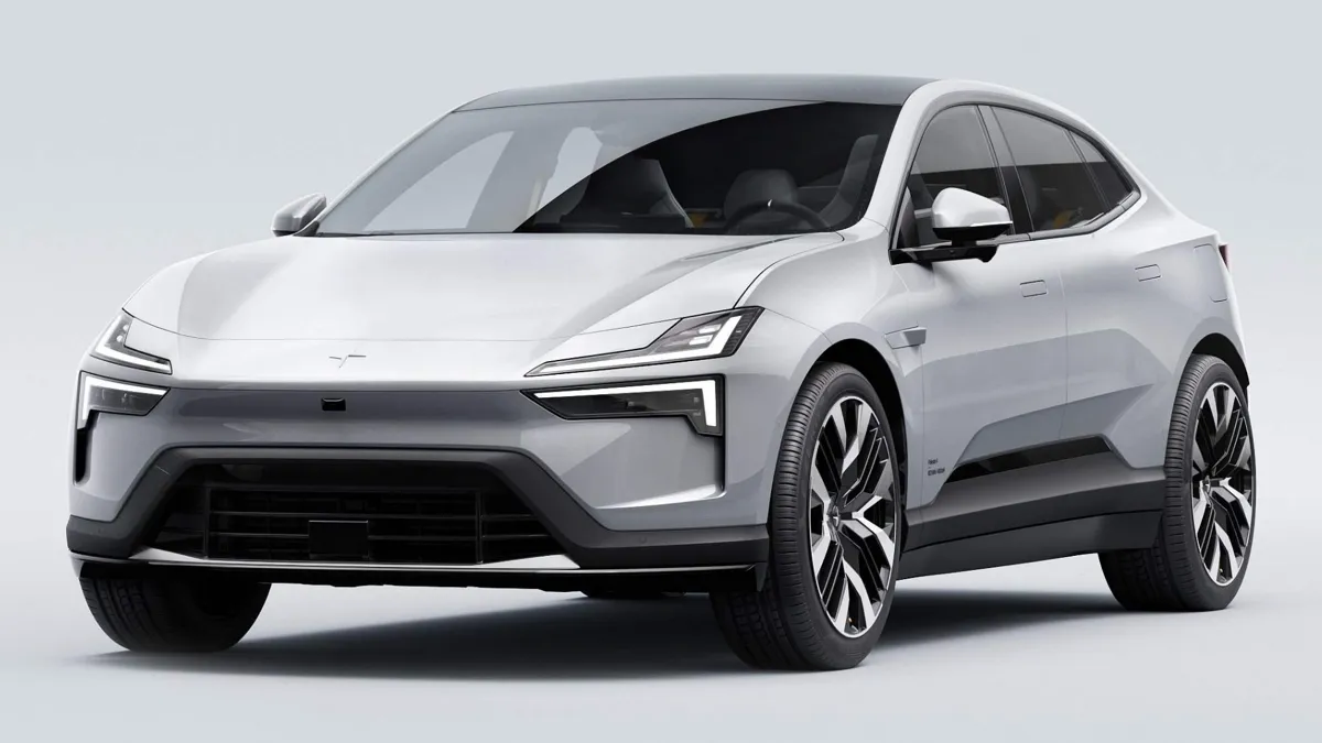 Polestar 4