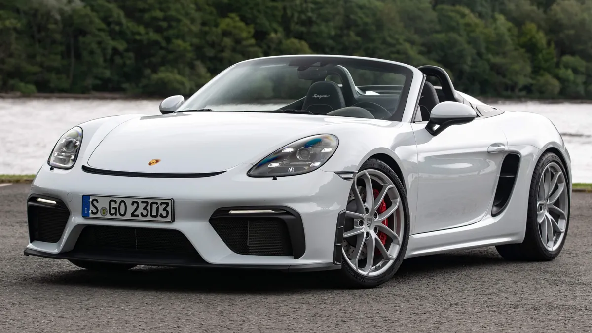 Porsche logo